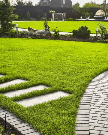 Landscape Garden