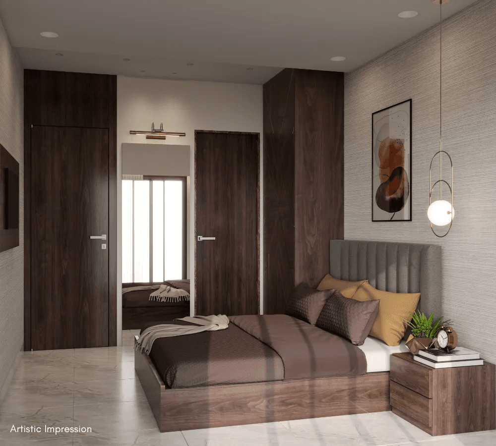 Bedroom