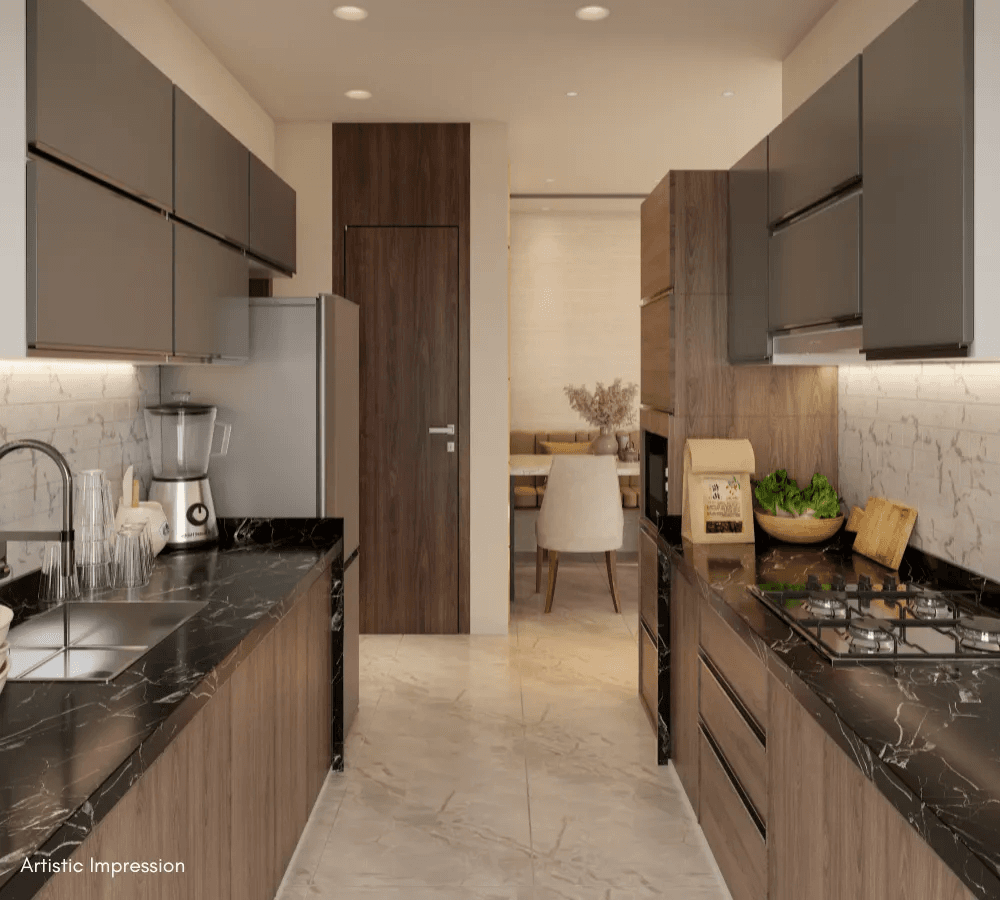 Luxury Kitchen